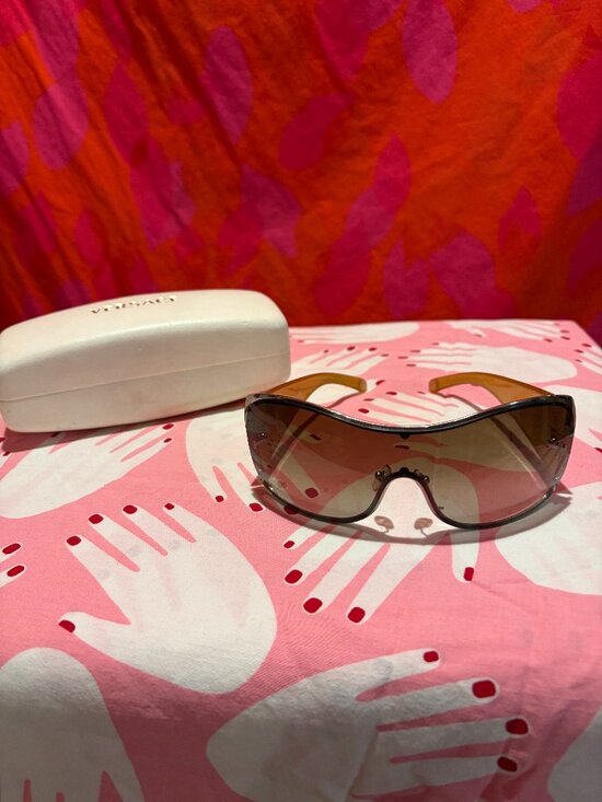 Versace sunglasses main image 4